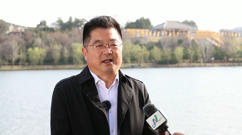 铸牢中华民族共同体意识 奋进中国式现代化新征程 视频封面