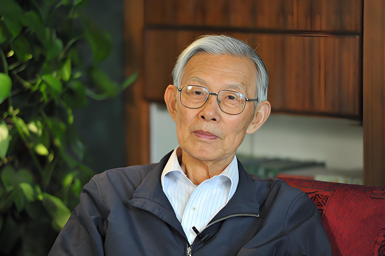 中国著名历史学家、教育家、思想史家张岂之对陕西黄帝陵的定论